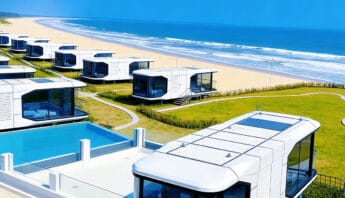Prefab Holiday Home Brands