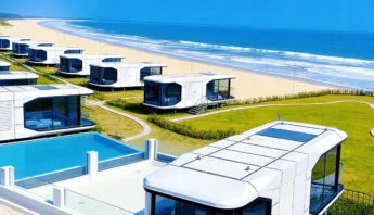 Бренды сборных домов для отдыха