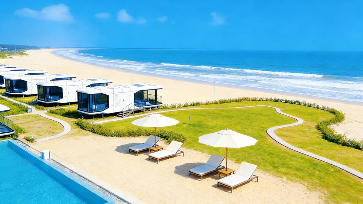 Prefab Holiday Homes Market Trends