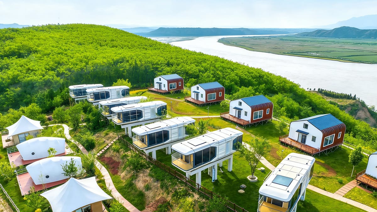 Prefab Houses vs Traditional Homes