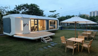 Pros and Cons of Prefab Holiday Homes