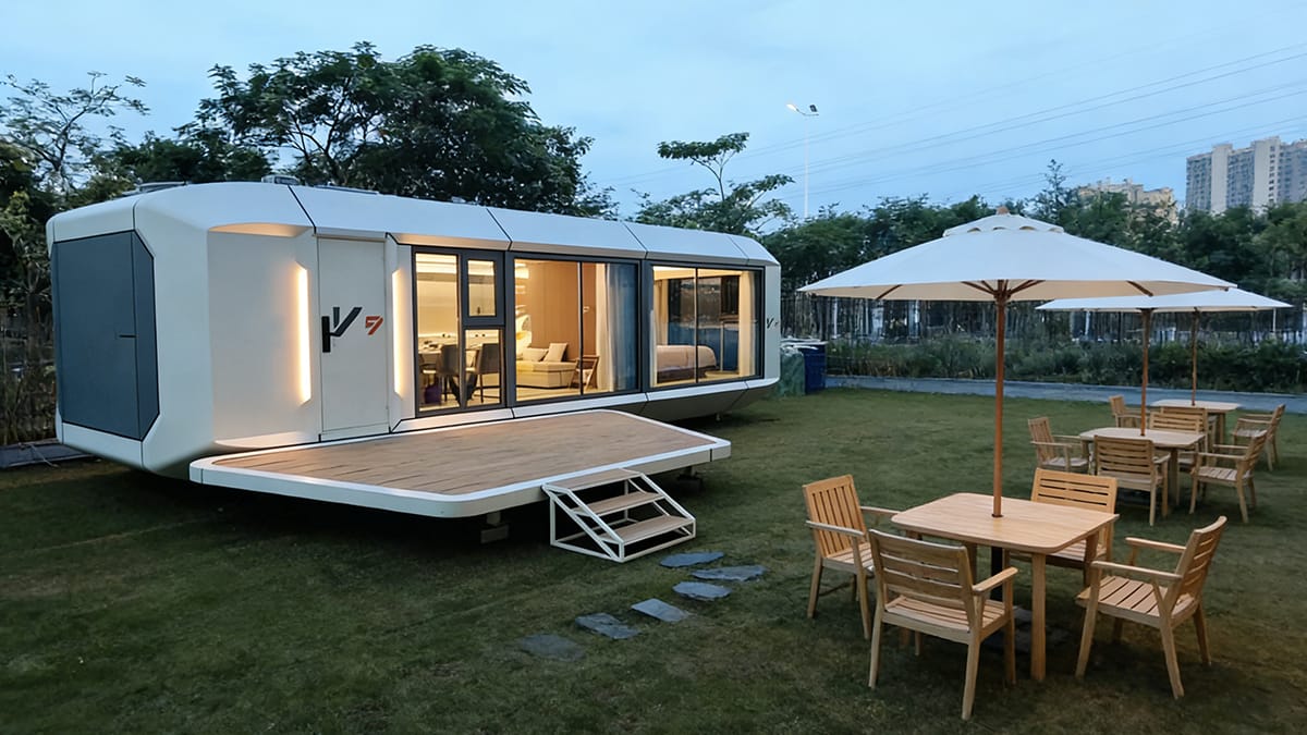 Pros and Cons of Prefab Holiday Homes