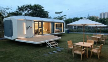 Top 10 Modular Capsule House Brands