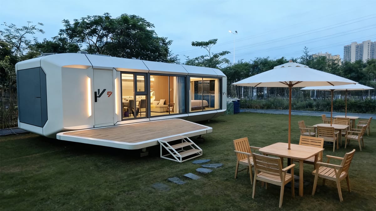Top 10 Modular Capsule House Brands