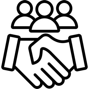 more than 500 clients