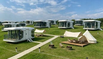 Capsule Tiny House Sellers
