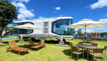 Guide to Buying a Glamping Capsule Tiny Home