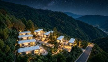 Slead Leading Capsule House Brands for Resorts