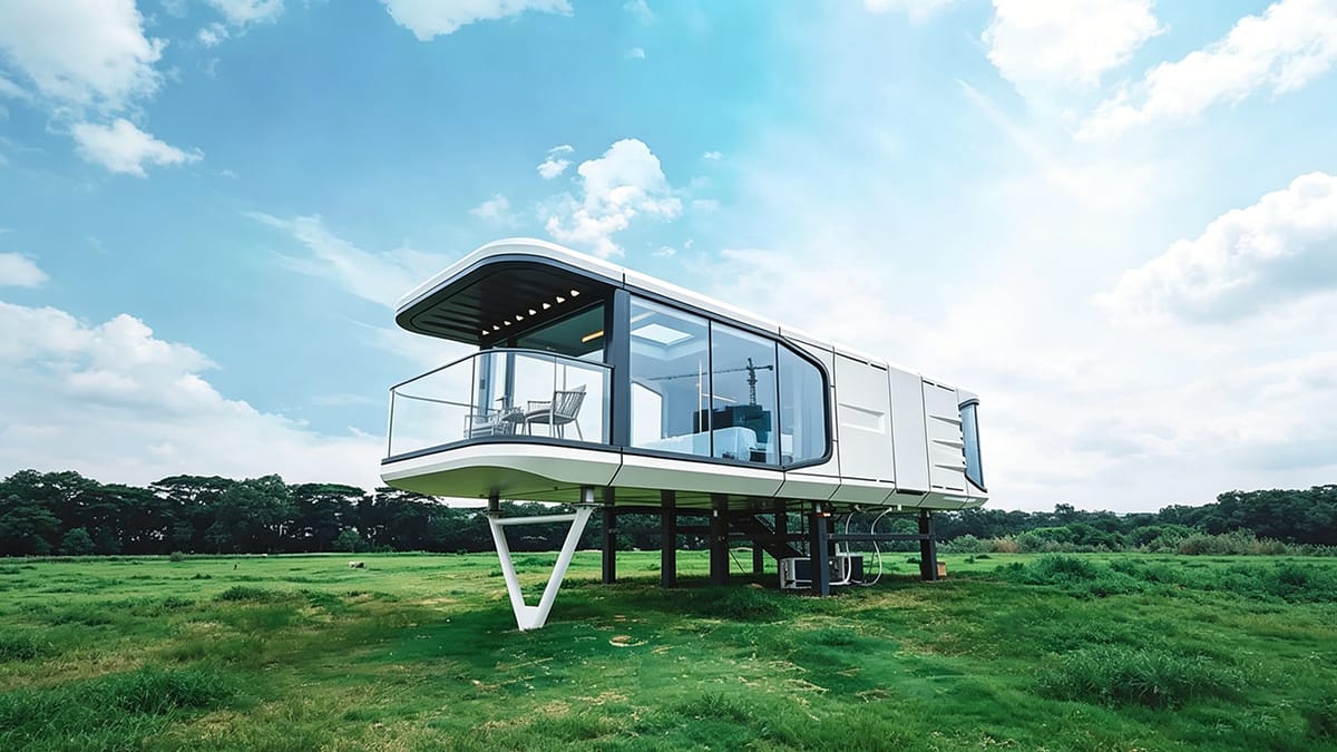 Slead Smart Capsule House Choice
