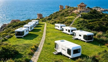 Top Capsule Tiny House Manufacturers