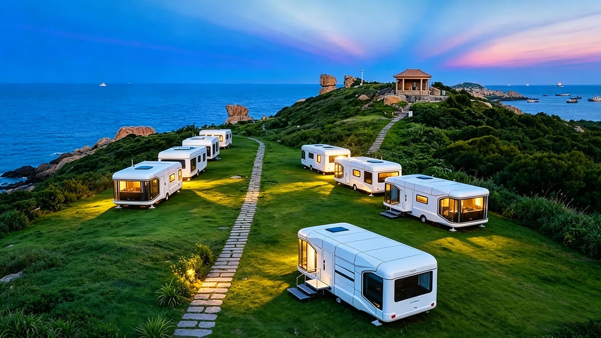 Best Capsule House Brands