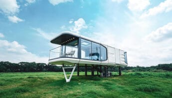Best Capsule Houses for Sale