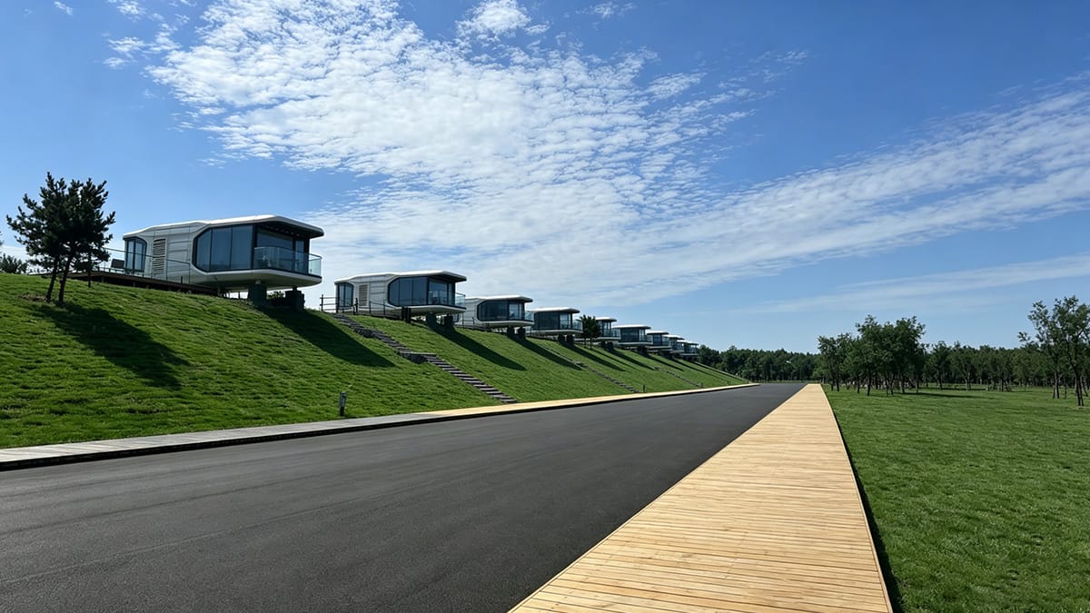 Capsule House Prices Across the United States