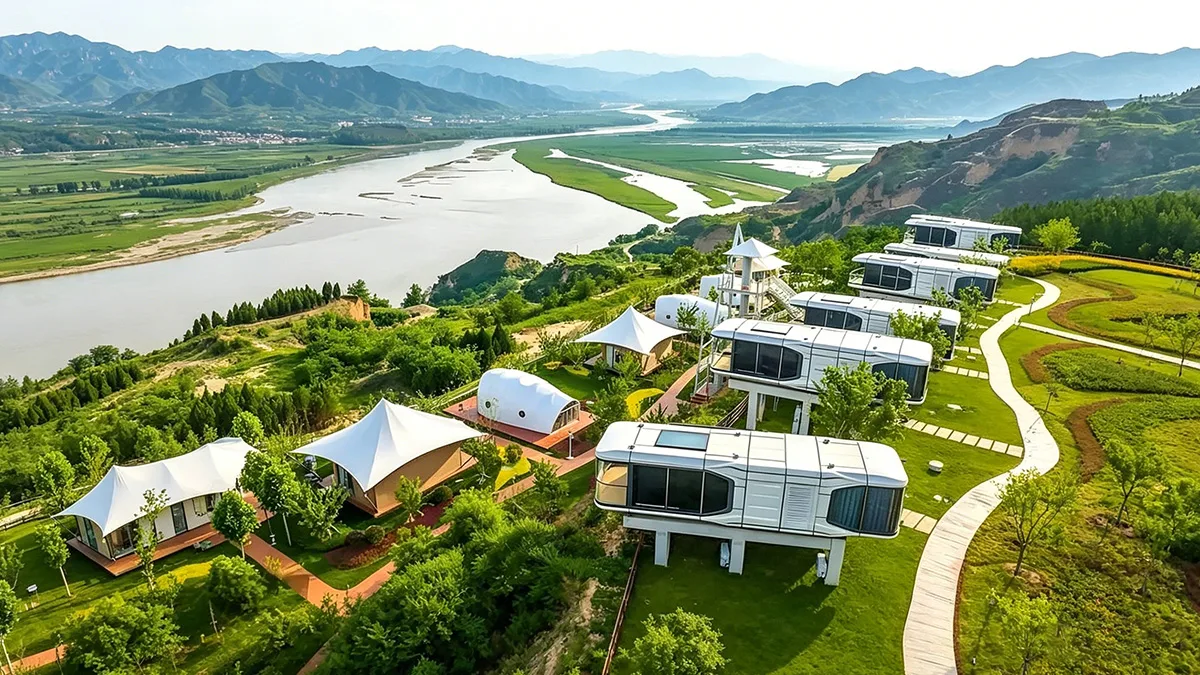 Capsule Houses Legal and Zoning Checks