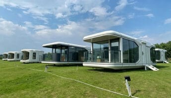 Laws for Capsule Houses in the USA