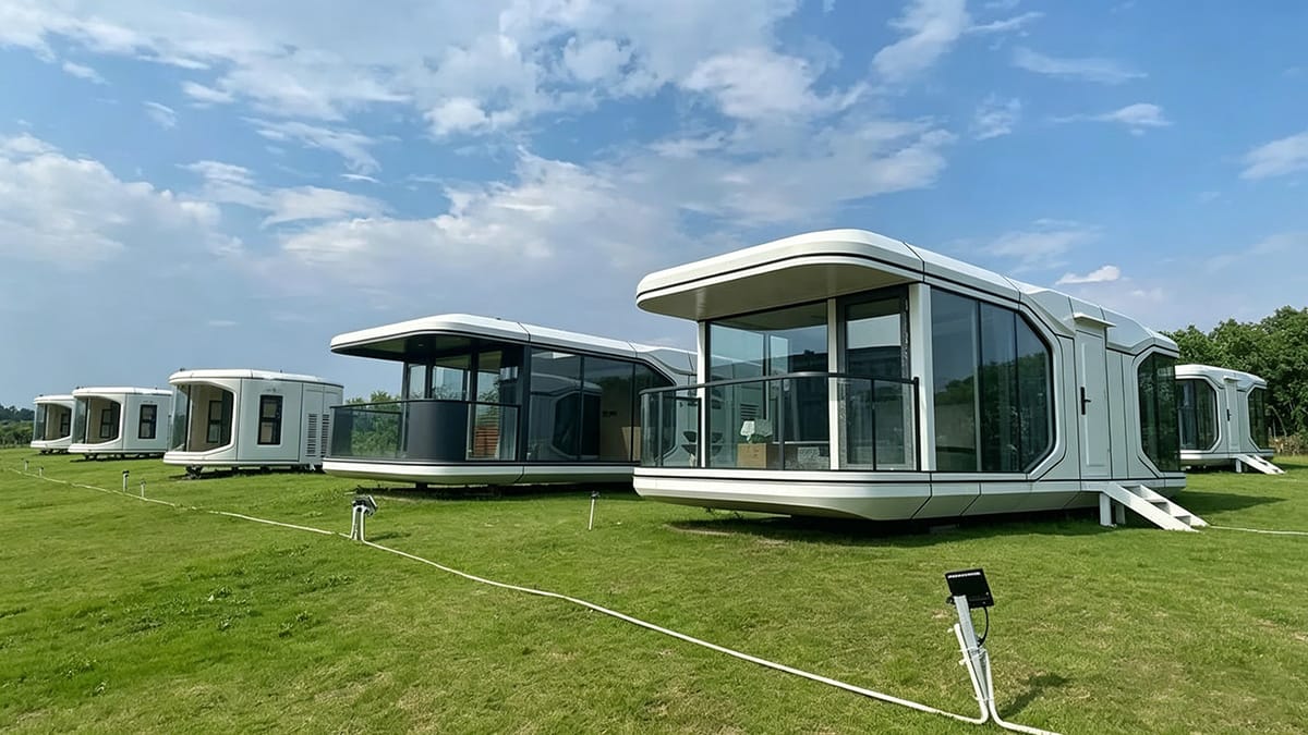 Laws for Capsule Houses in the USA