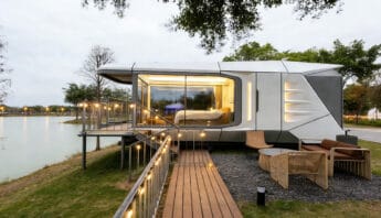 Living in Capsule Houses USA