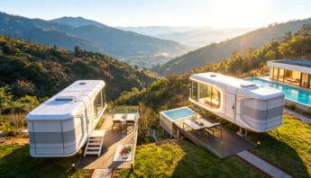 Space Capsule House Pricing Factors